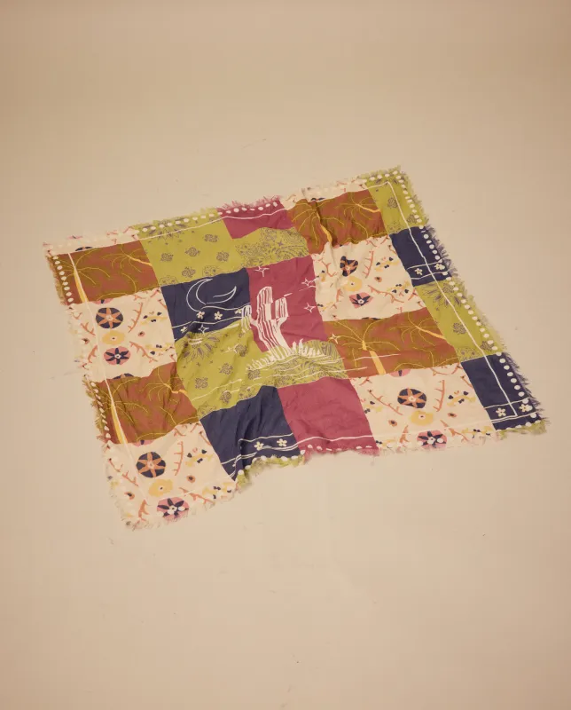 Alise scarf made by Arizona Love