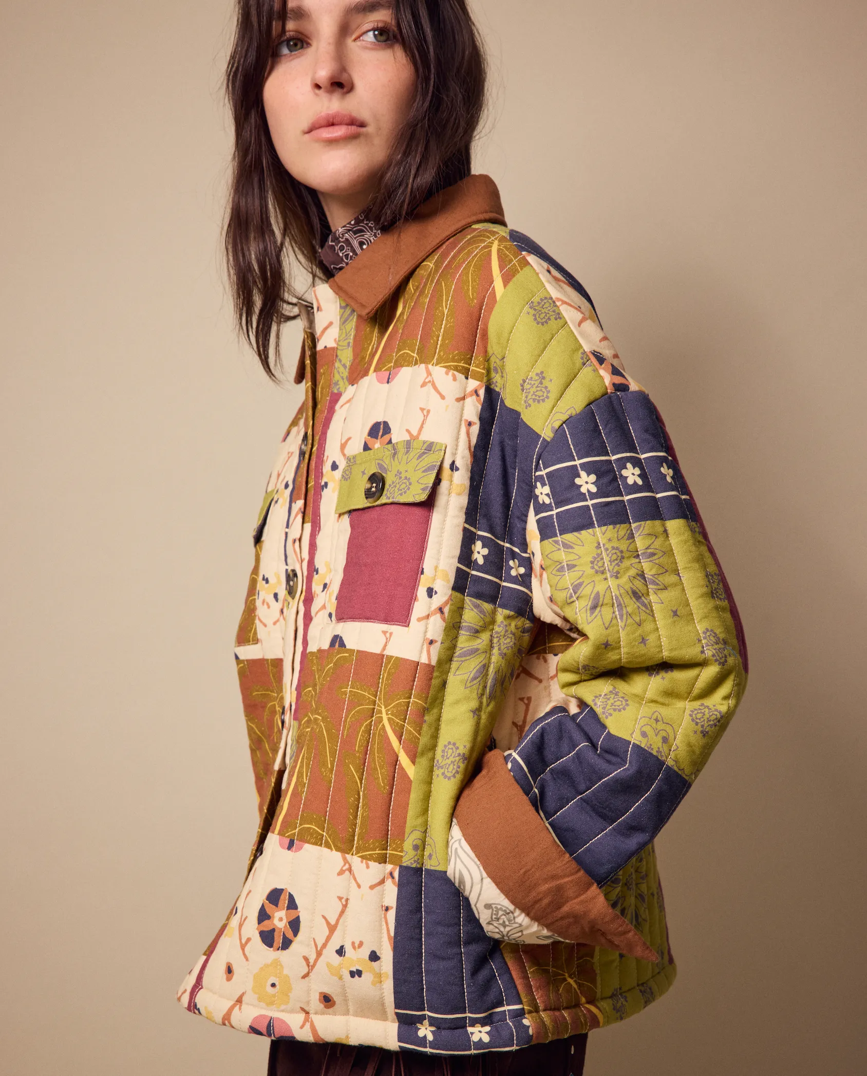 Anea jacket sold by Arizona Love product image thumbnail 4