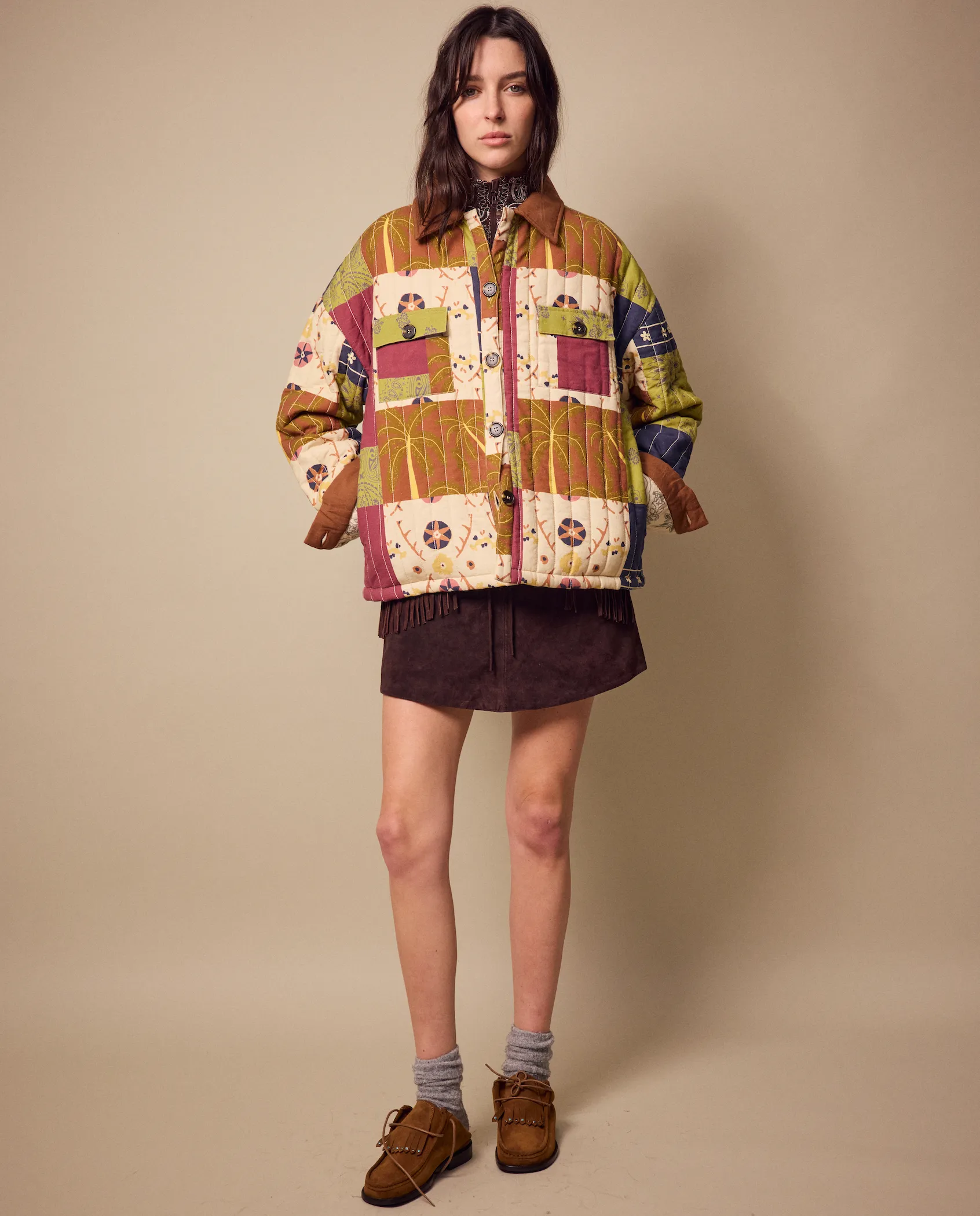 Anea jacket sold by Arizona Love product image thumbnail 3