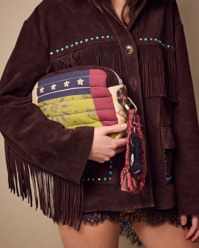 Anelle pouch sold by Arizona Love