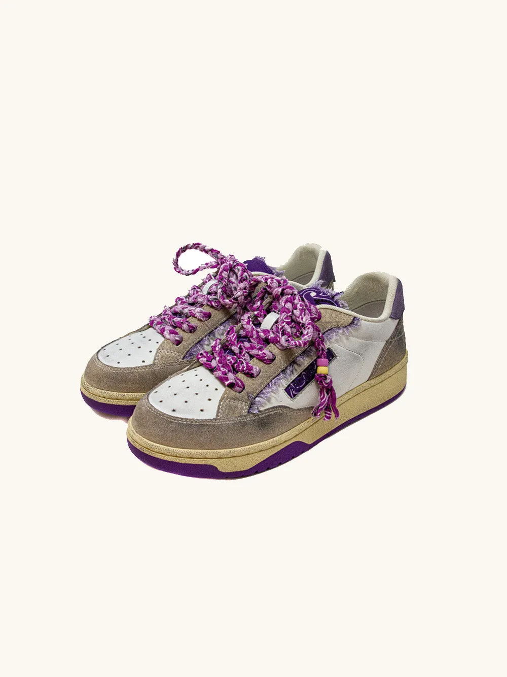 Venice sneakers violet sold by Arizona Love product image thumbnail 3