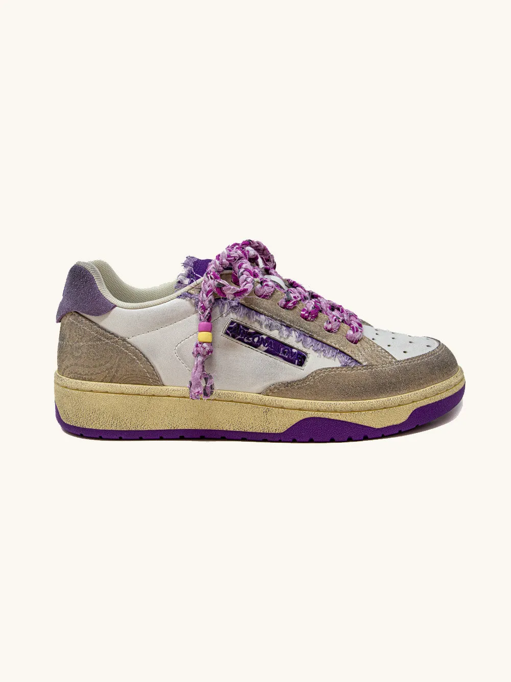 Venice sneakers violet sold by Arizona Love