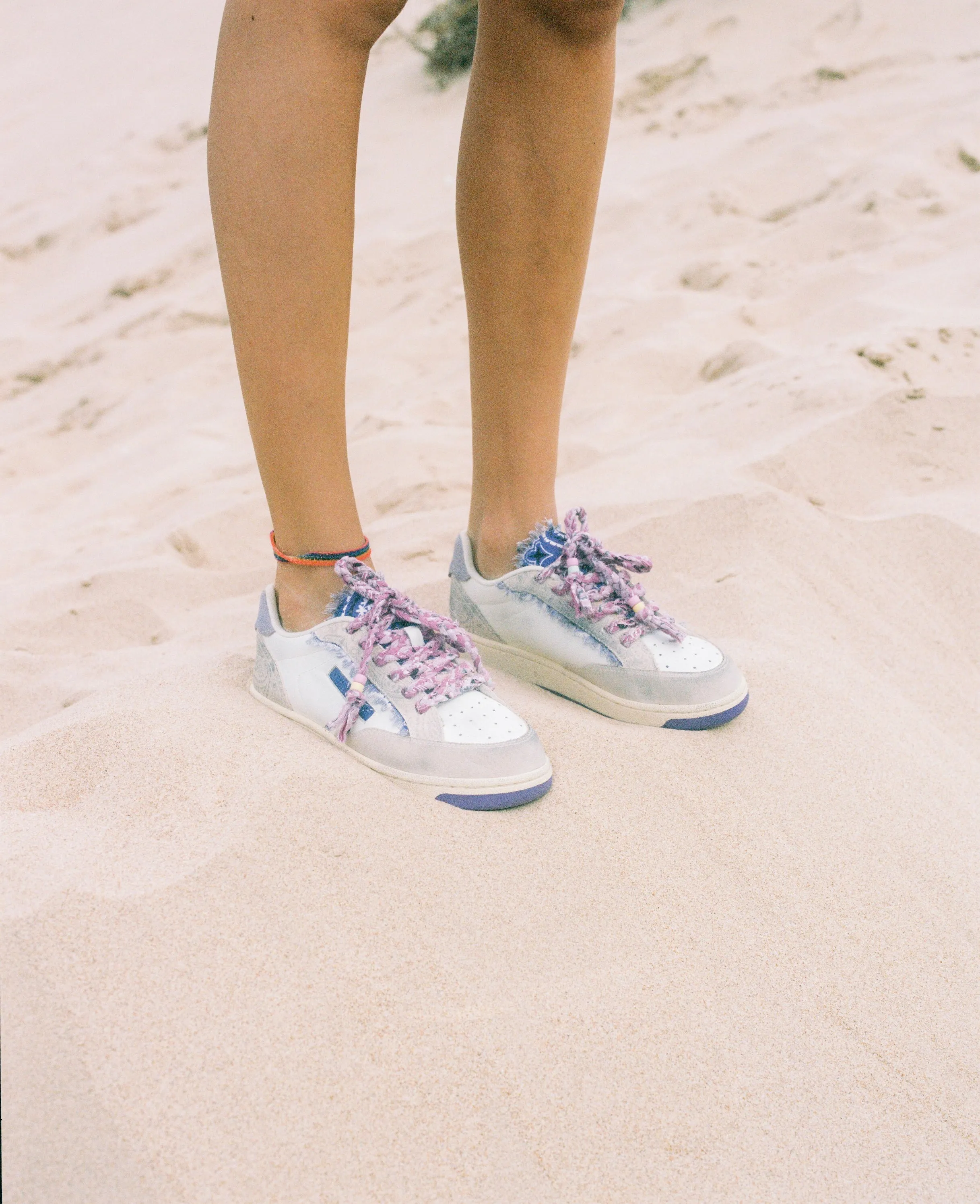 Venice sneakers violet sold by Arizona Love product image thumbnail 2