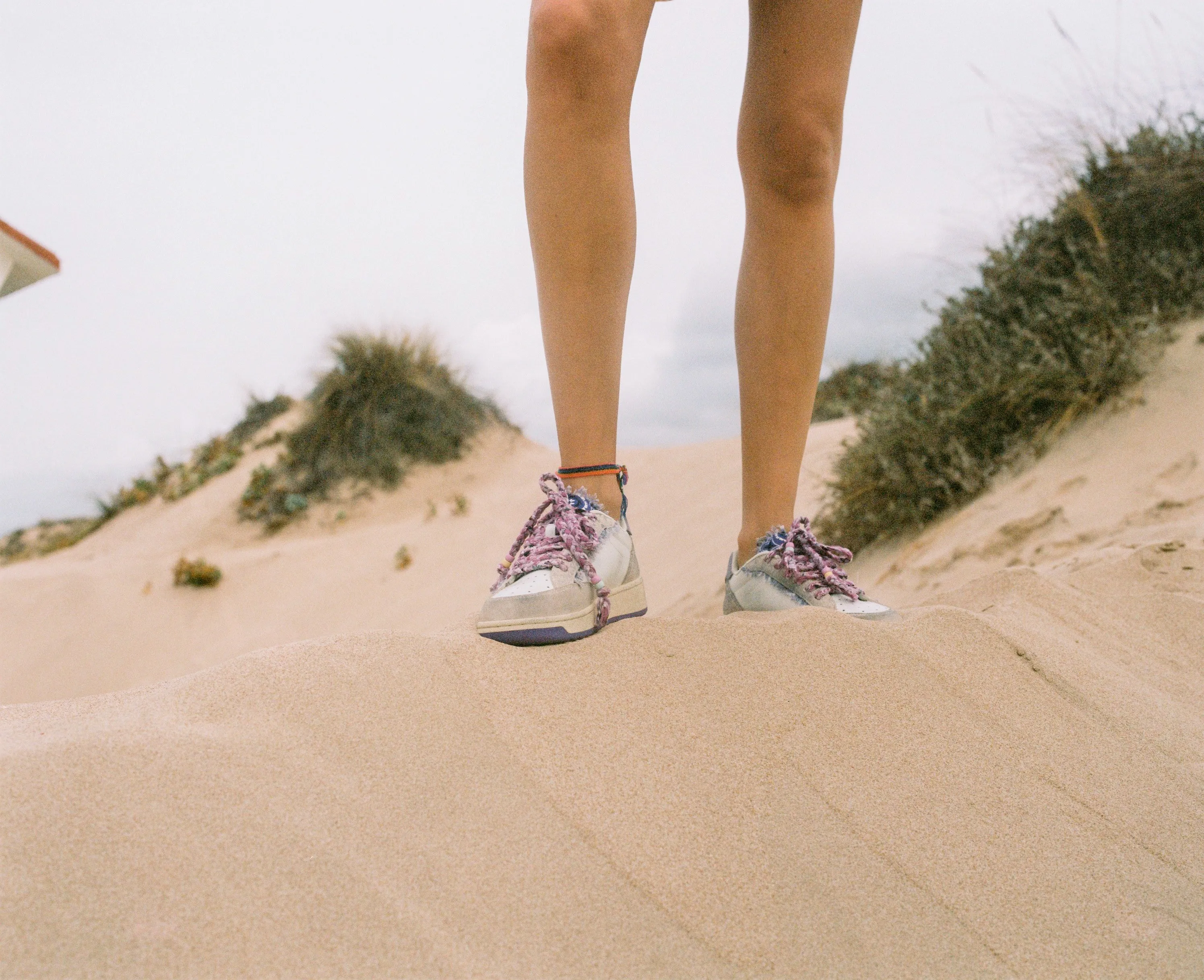 Venice sneakers violet sold by Arizona Love product image thumbnail 5