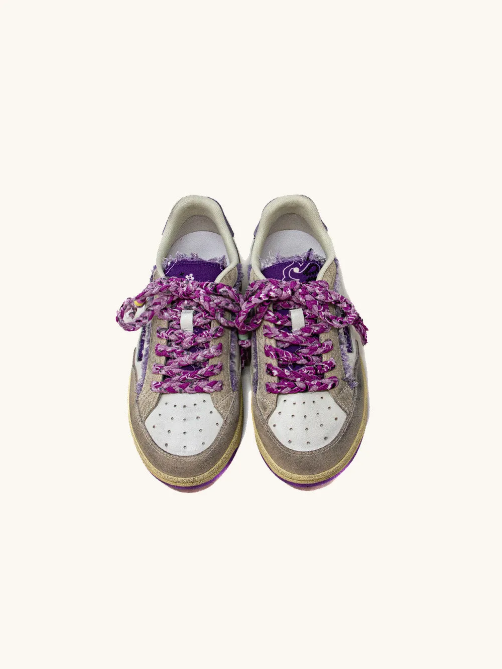 Venice sneakers violet sold by Arizona Love product image thumbnail 4