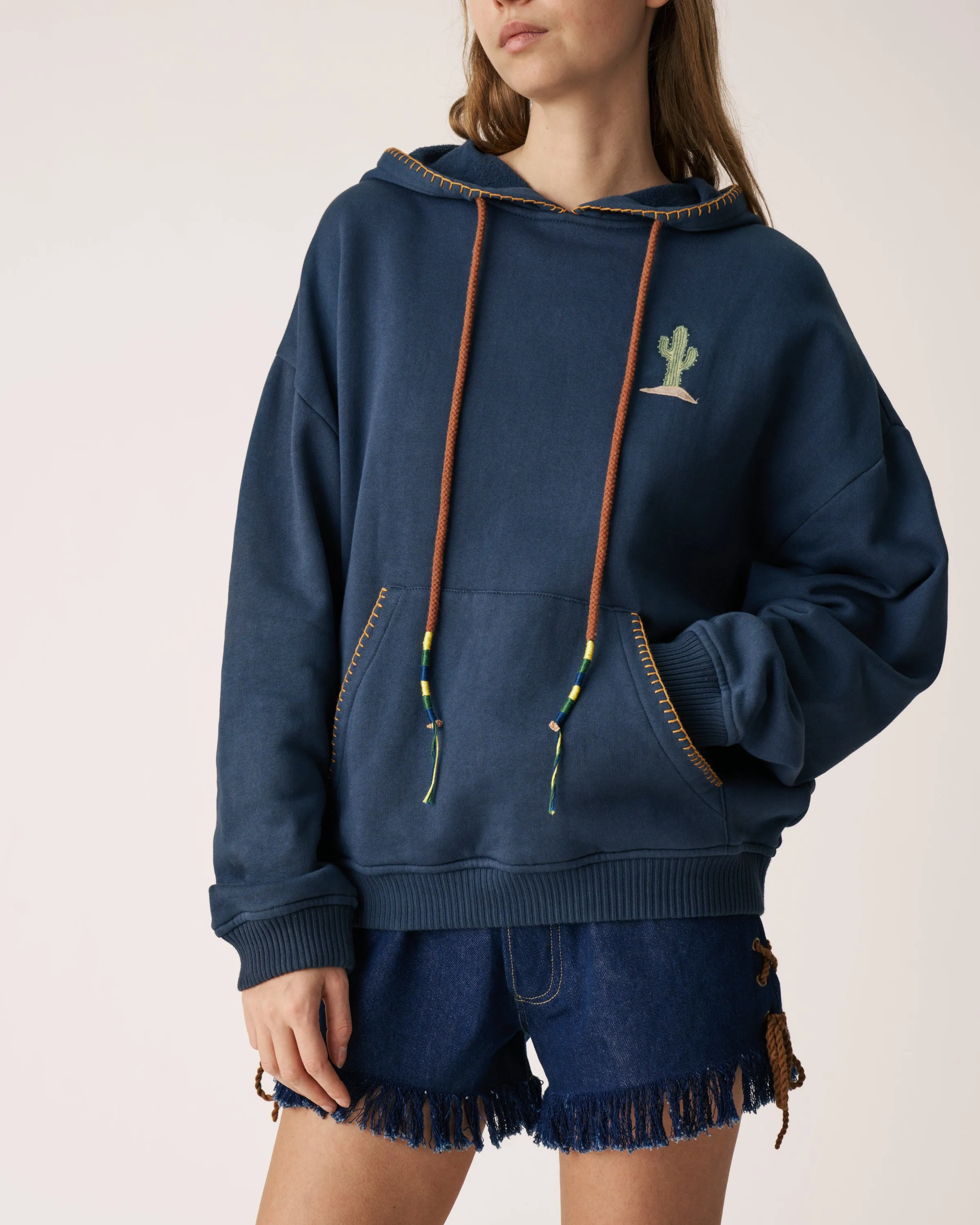 Ange Hoodie sold by Arizona Love product image thumbnail 3