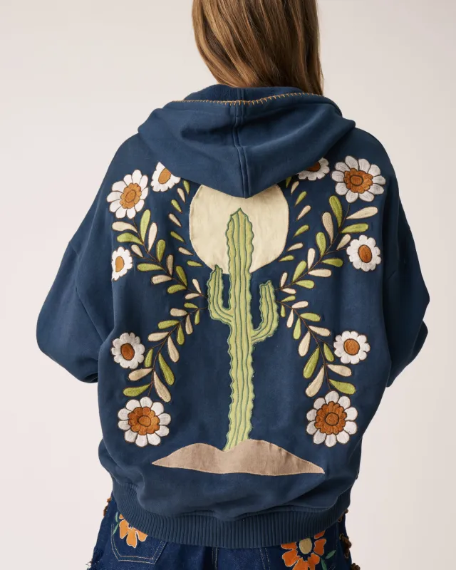 Ange Hoodie made by Arizona Love