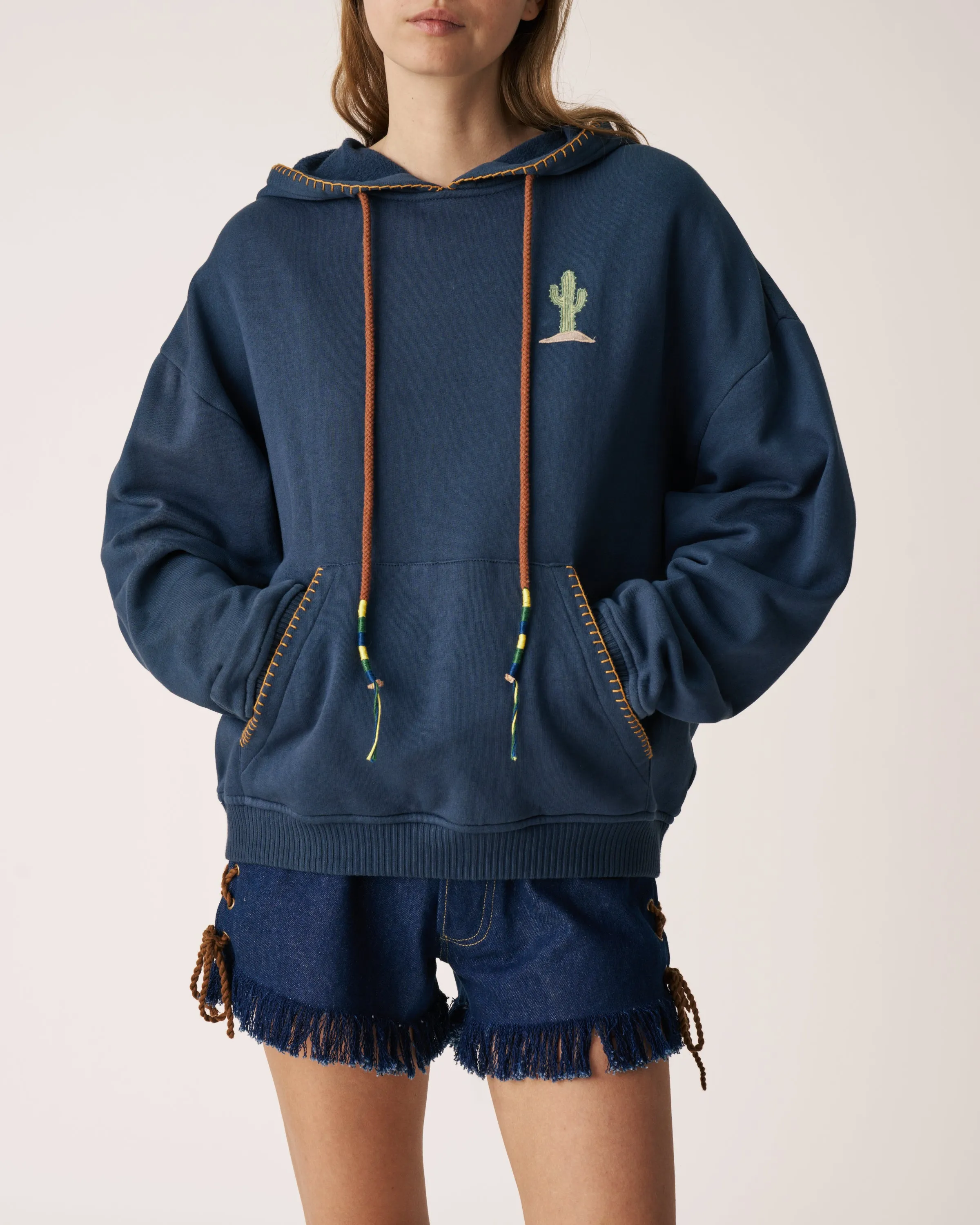 Ange Hoodie sold by Arizona Love product image thumbnail 4