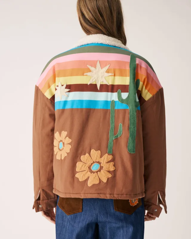 Alice Jacket made by Arizona Love