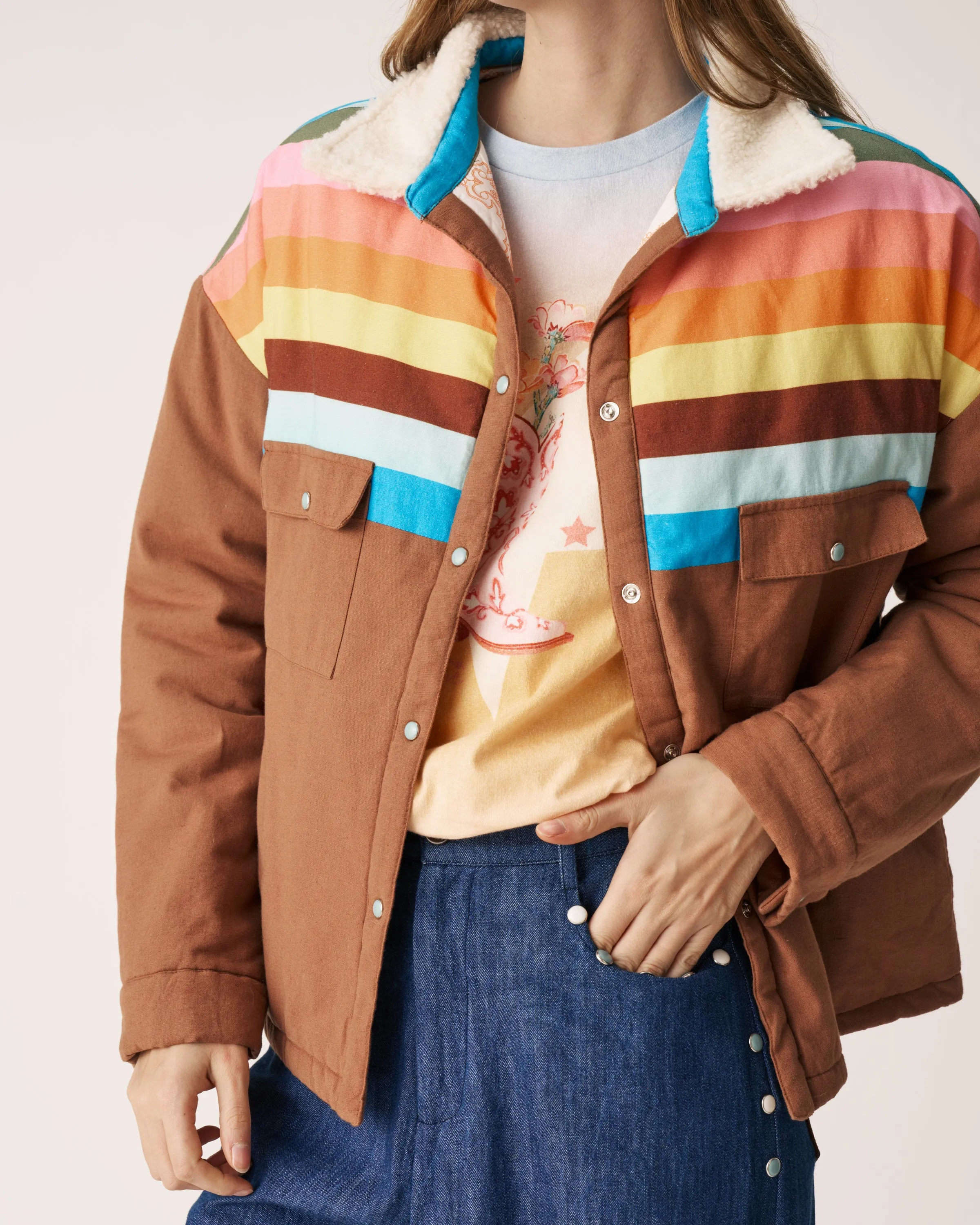 Alice Jacket sold by Arizona Love product image thumbnail 3