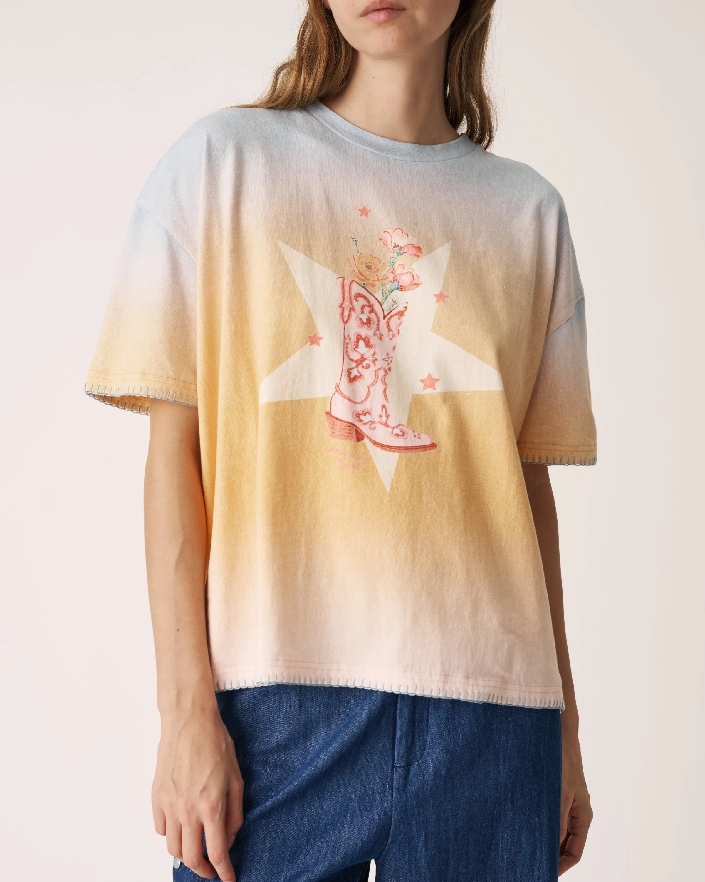 Andrew T-shirt sold by Arizona Love