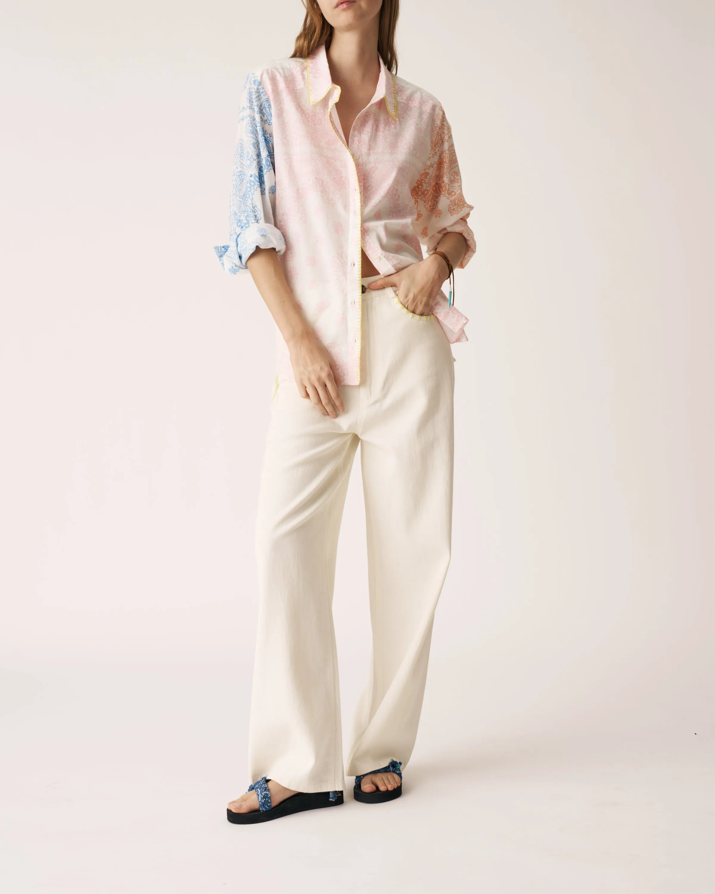 Aria Shirt sold by Arizona Love product image thumbnail 4