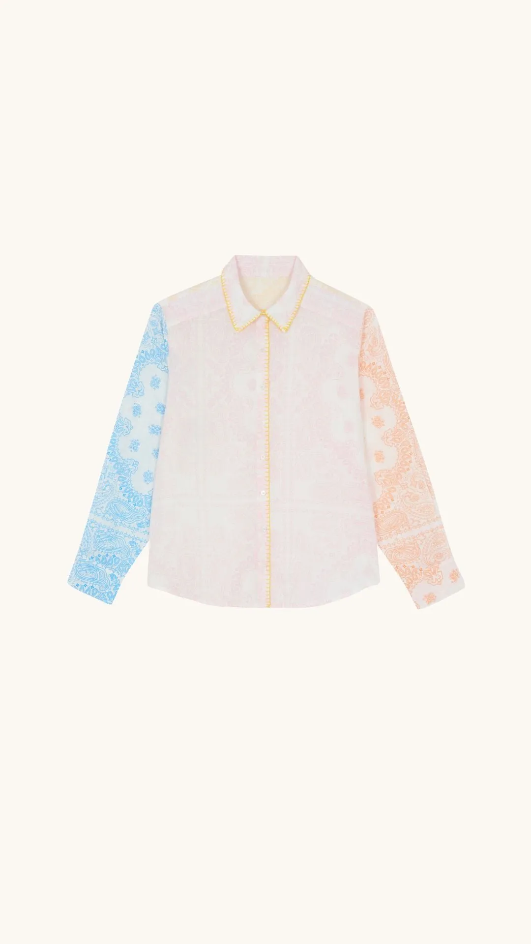 Aria Shirt sold by Arizona Love product image thumbnail 5