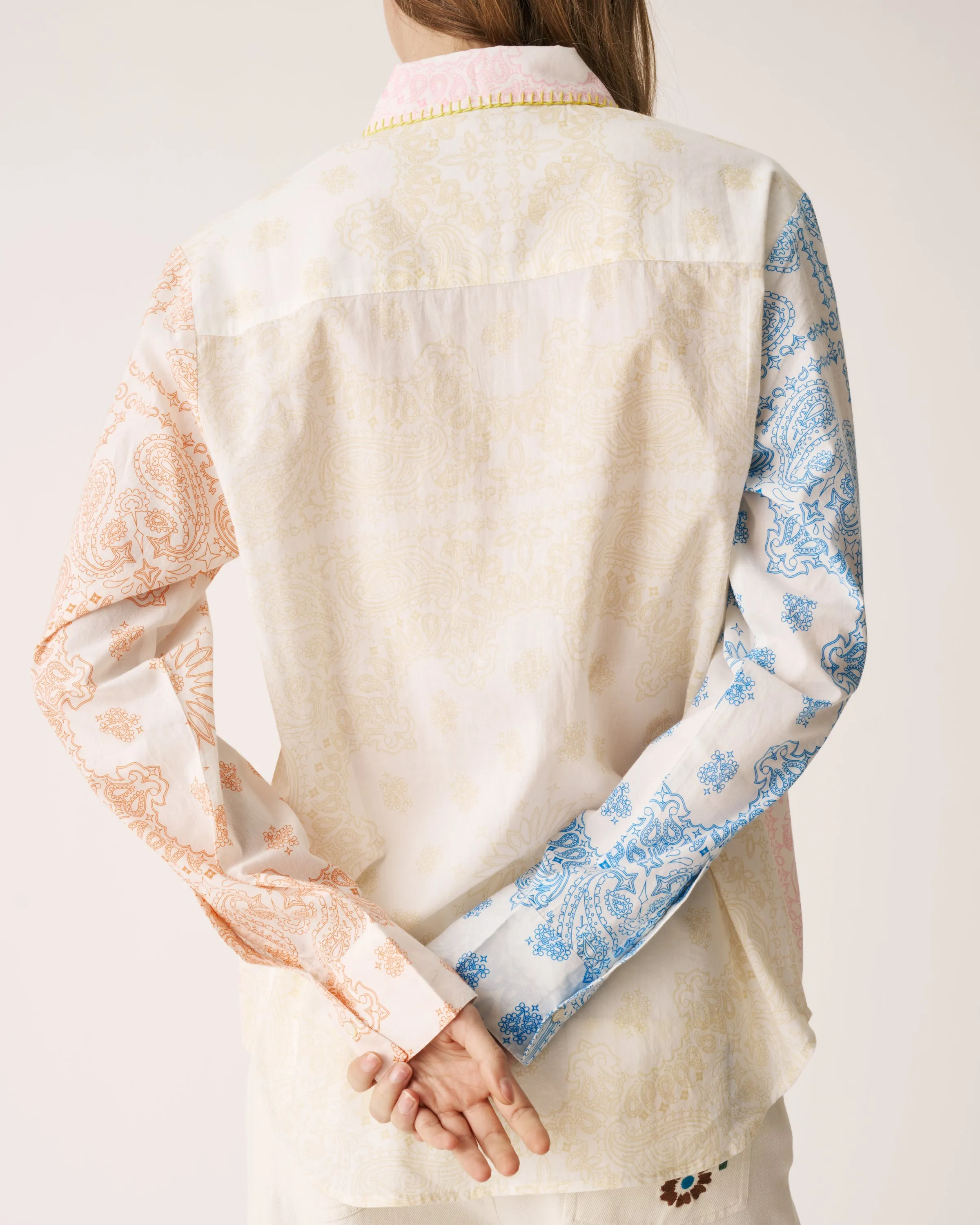 Aria Shirt sold by Arizona Love product image thumbnail 3