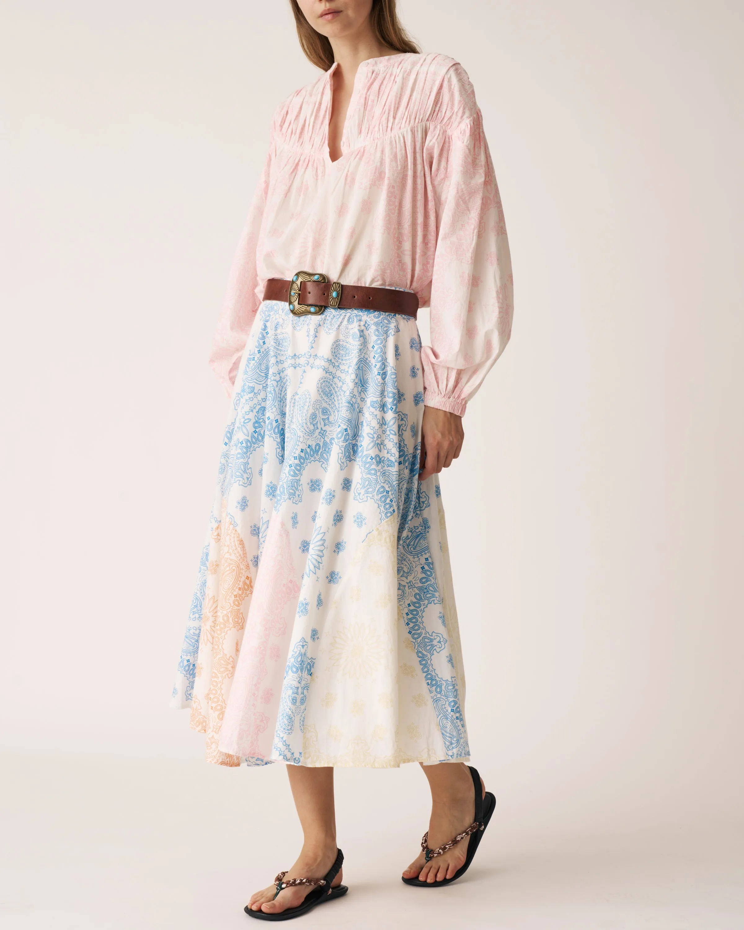 Abby Skirt sold by Arizona Love