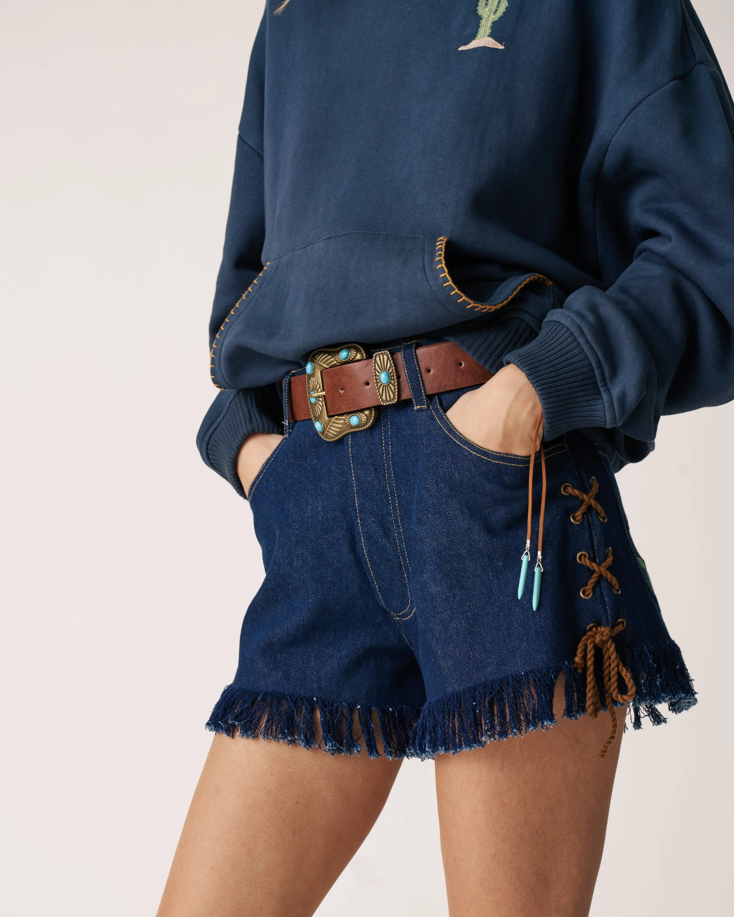 Alon short sold by Arizona Love product image thumbnail 3