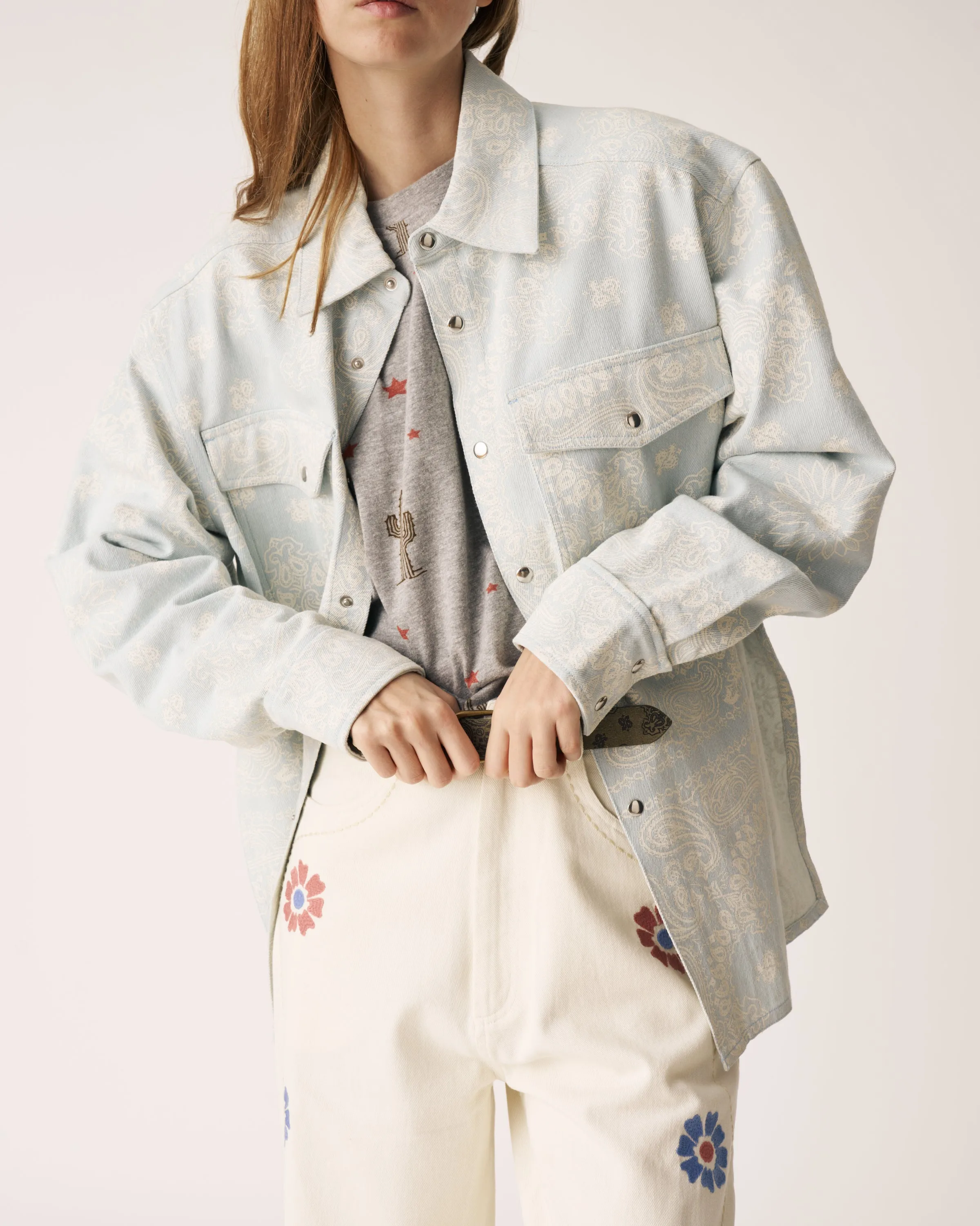 Alix Shirt sold by Arizona Love product image thumbnail 4