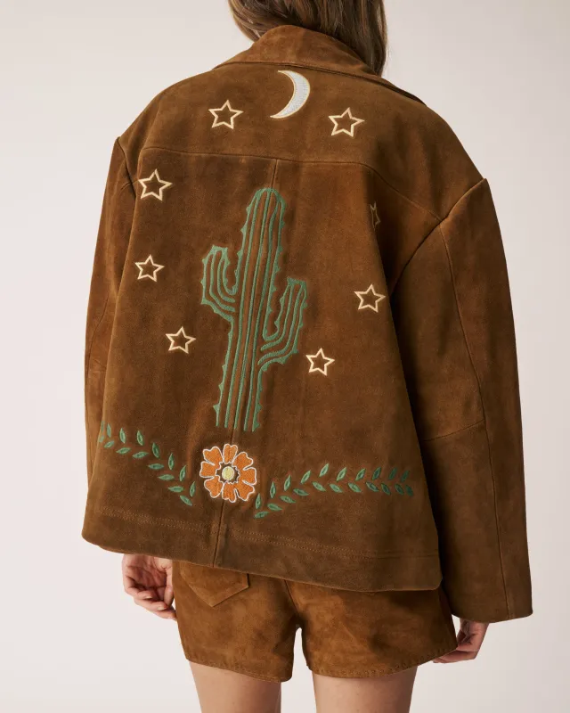 Anna Jacket made by Arizona Love