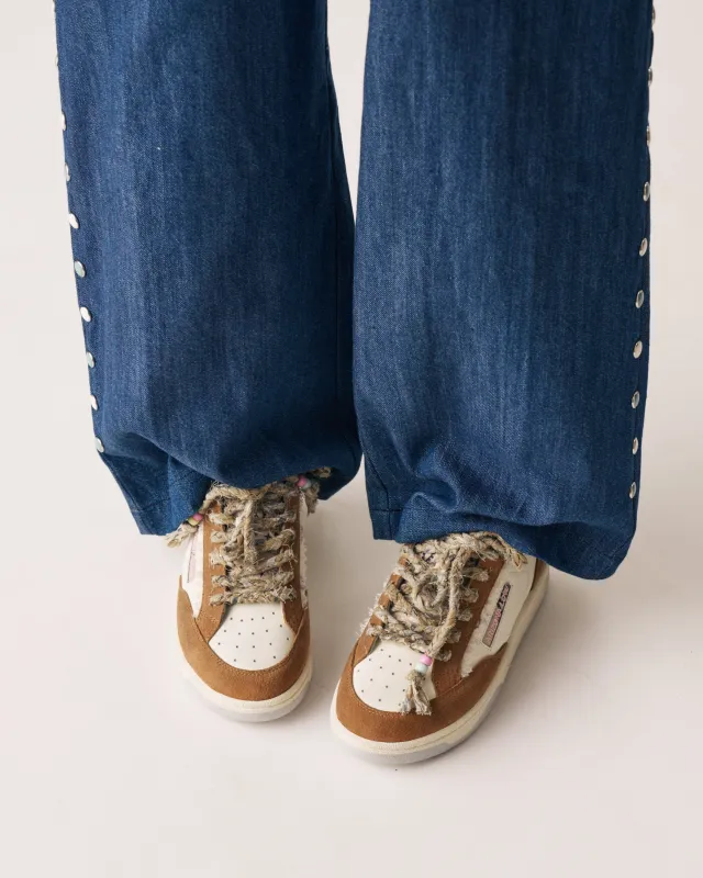 Venice sneakers ginger made by Arizona Love