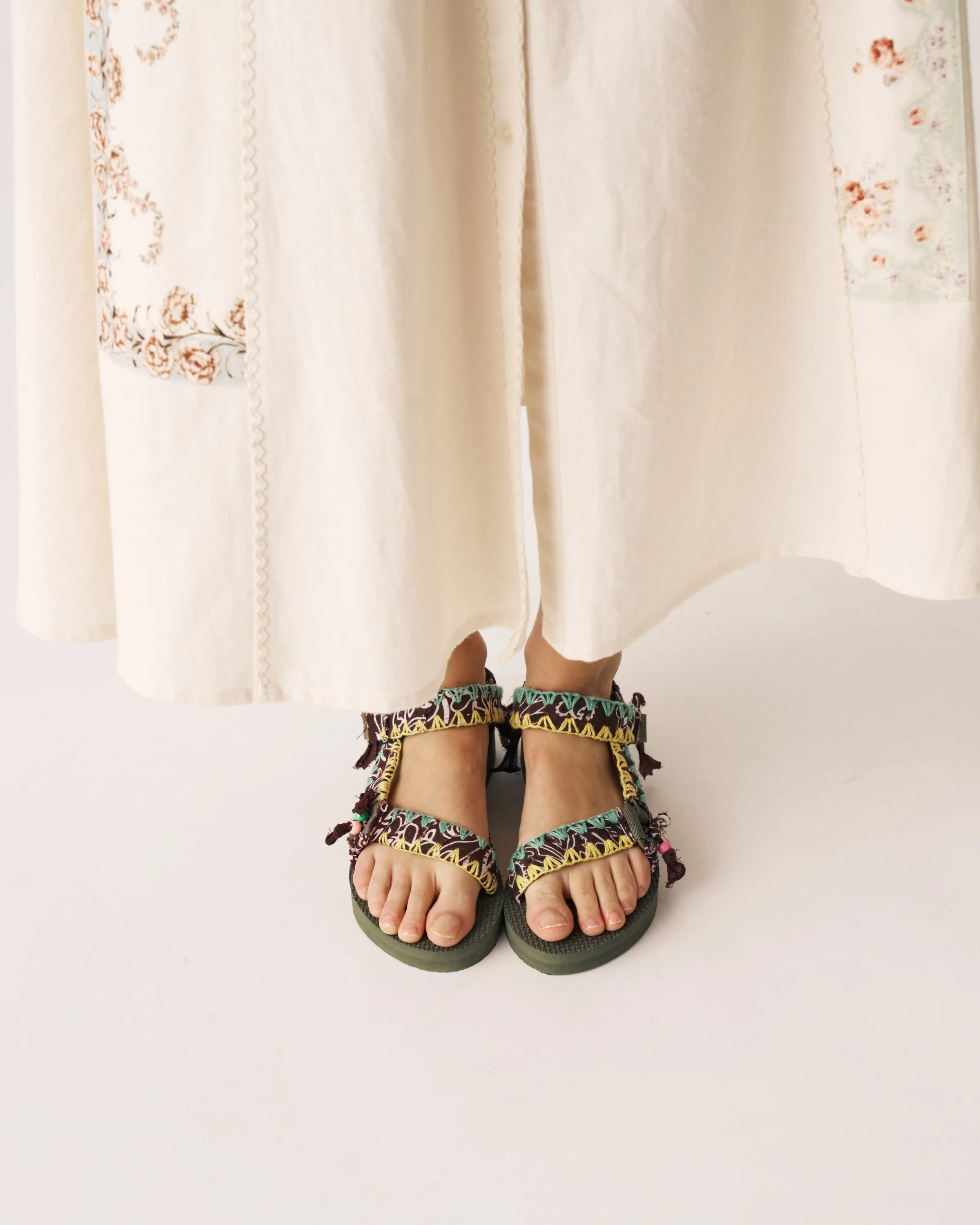 Trekky choco kaki sold by Arizona Love product image thumbnail 2