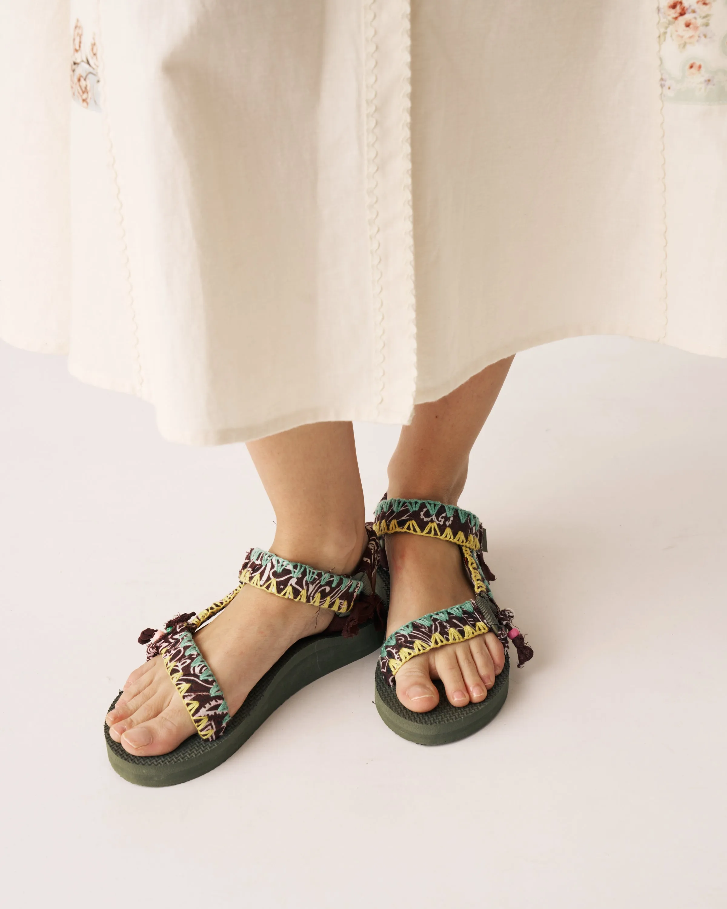Trekky choco kaki sold by Arizona Love product image thumbnail 3