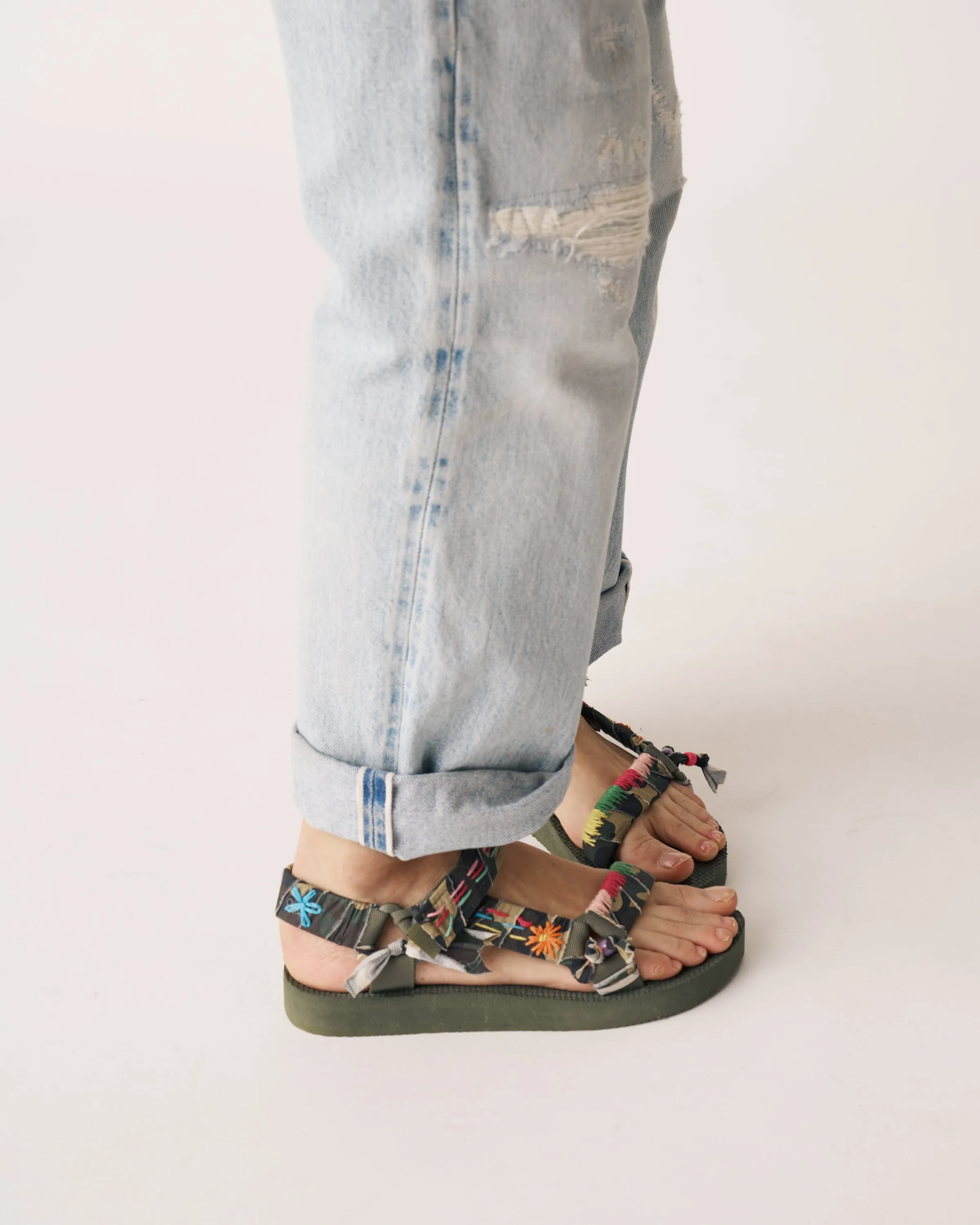 Trekky camo embroidered sold by Arizona Love product image thumbnail 3