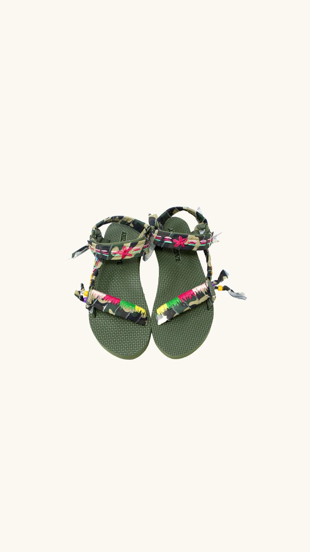 Trekky camo embroidered sold by Arizona Love product image thumbnail 5