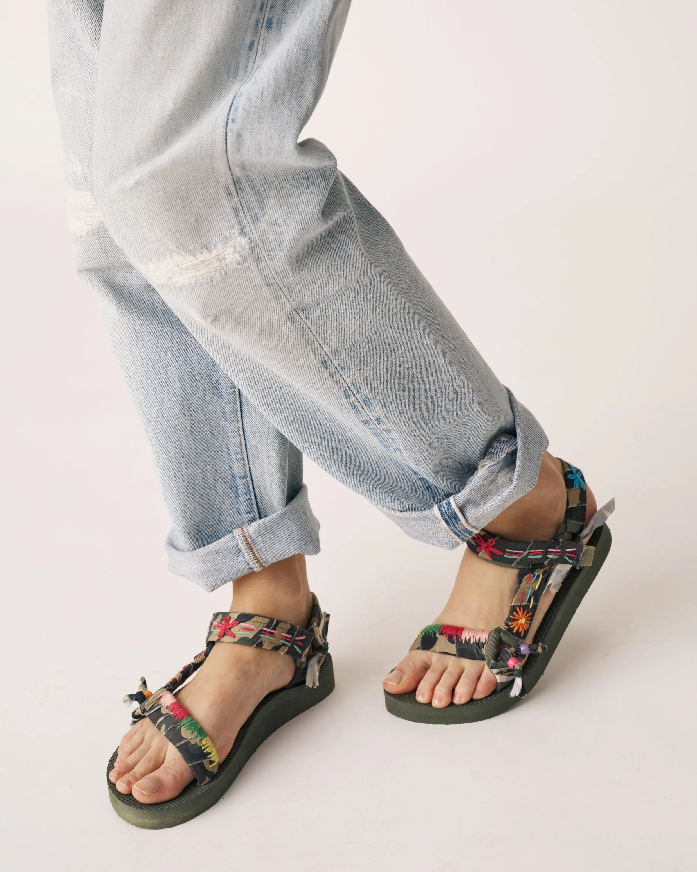 Trekky camo embroidered sold by Arizona Love product image thumbnail 2