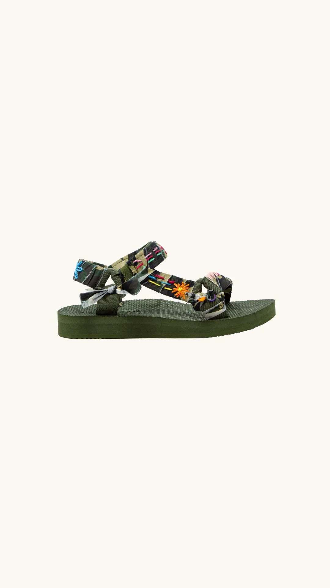 Trekky camo embroidered sold by Arizona Love product image thumbnail 4