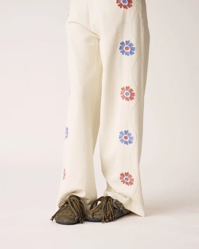 Alma clog kaki made by Arizona Love