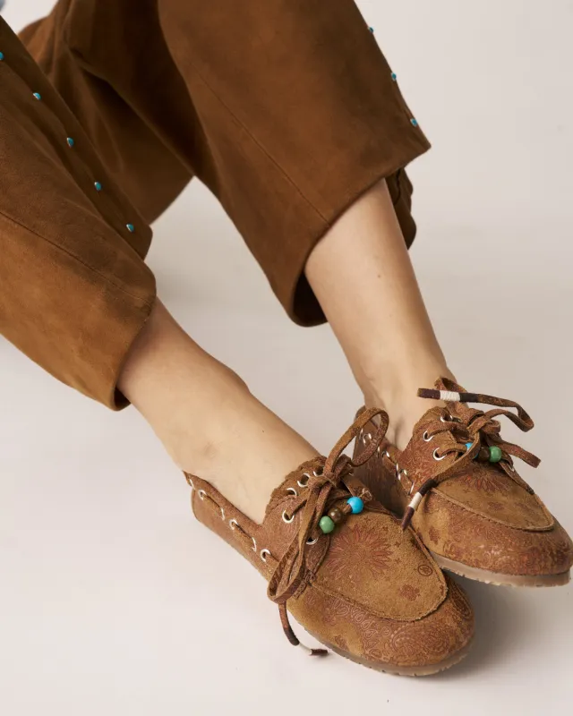 Alyson Loafer made by Arizona Love