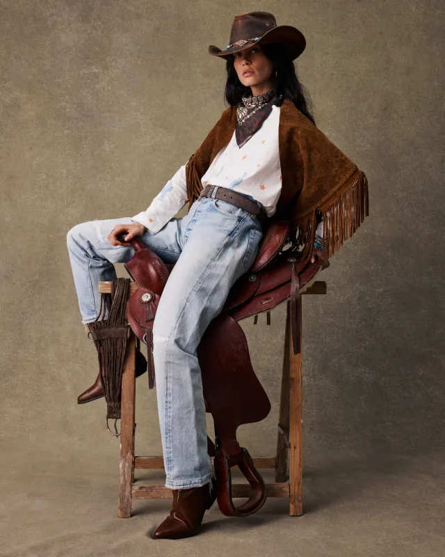 Amaya Scarf made by Arizona Love