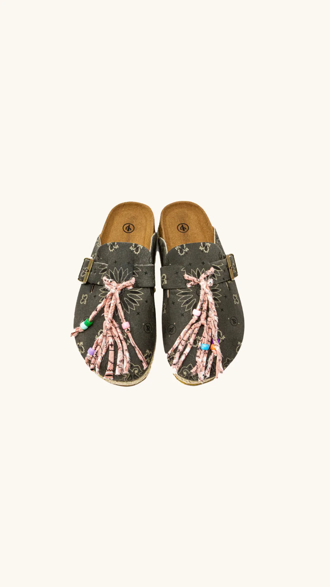 Clog Virgin grey sold by Arizona Love