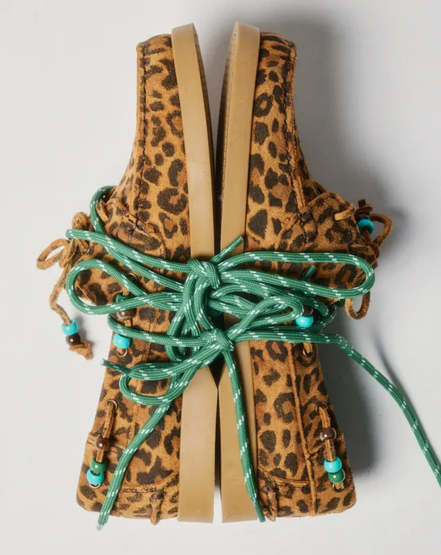 Aelis Loafer Leopard made by Arizona Love