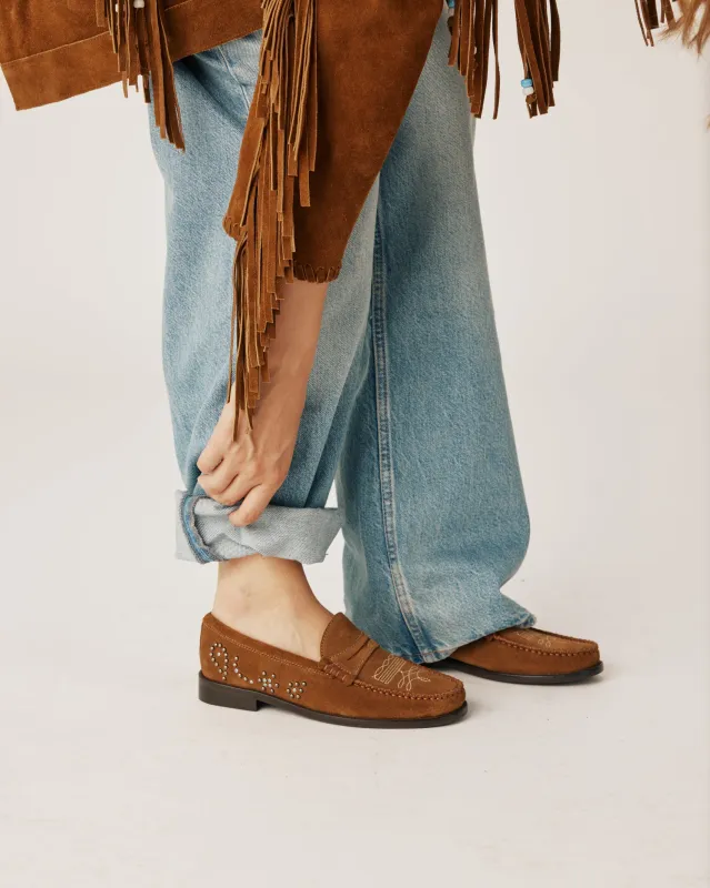 Avi Loafer made by Arizona Love