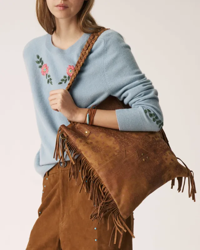 Ari Bag Ginger made by Arizona Love