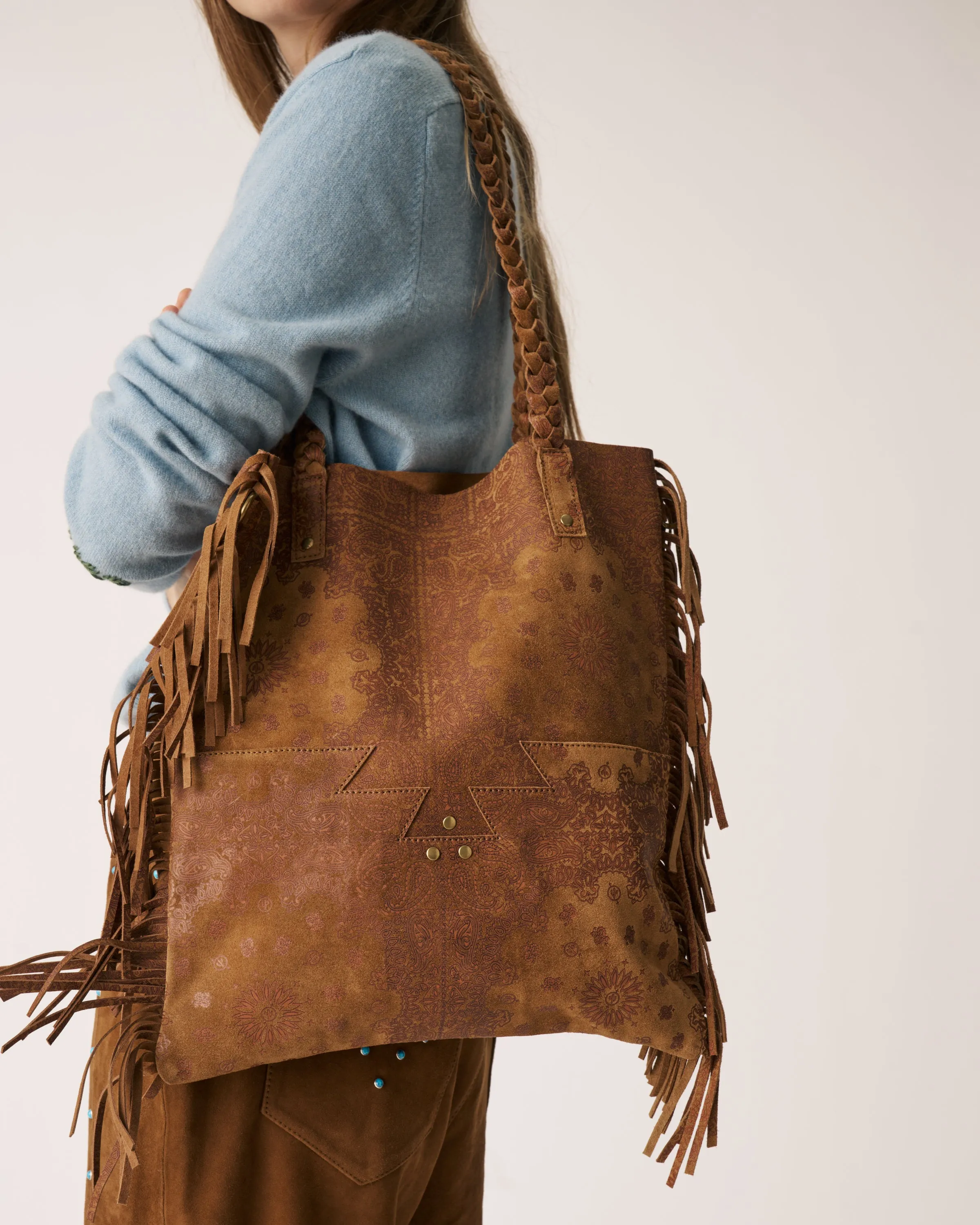 Ari Bag Ginger sold by Arizona Love product image thumbnail 3