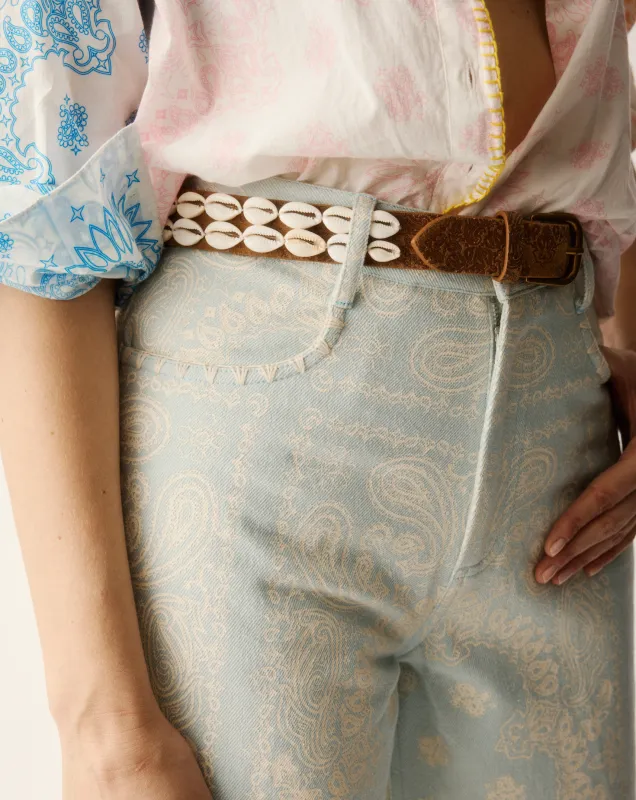 Amber Belt Ginger made by Arizona Love