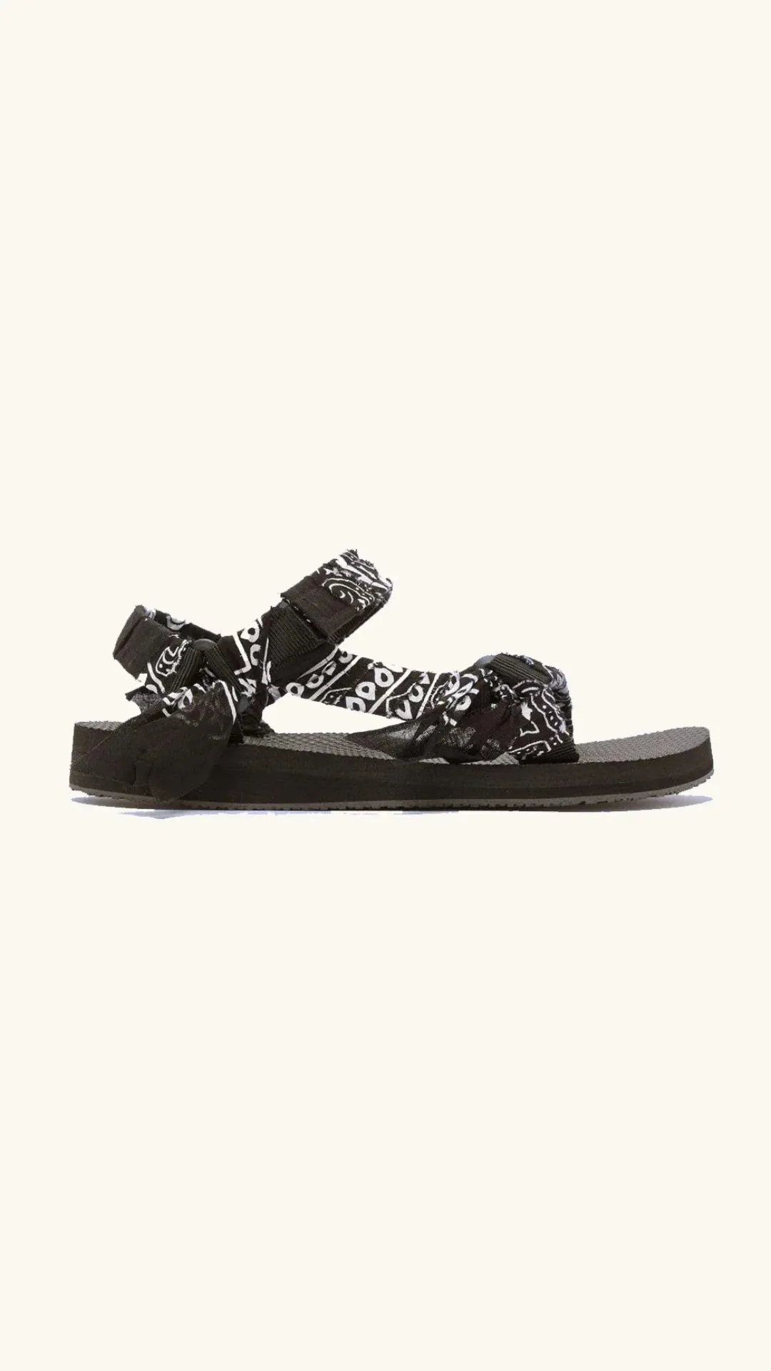 Trekky Men Black sold by Arizona Love