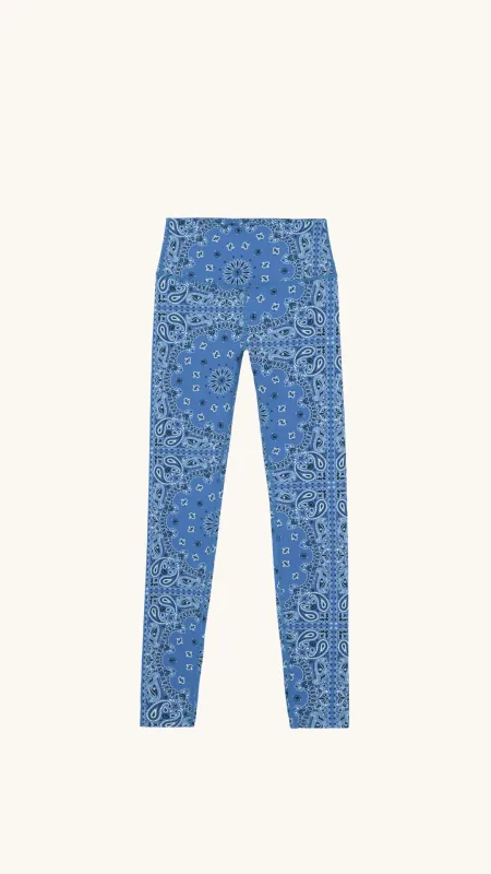 YOGA LEGGING DENIM made by Arizona Love