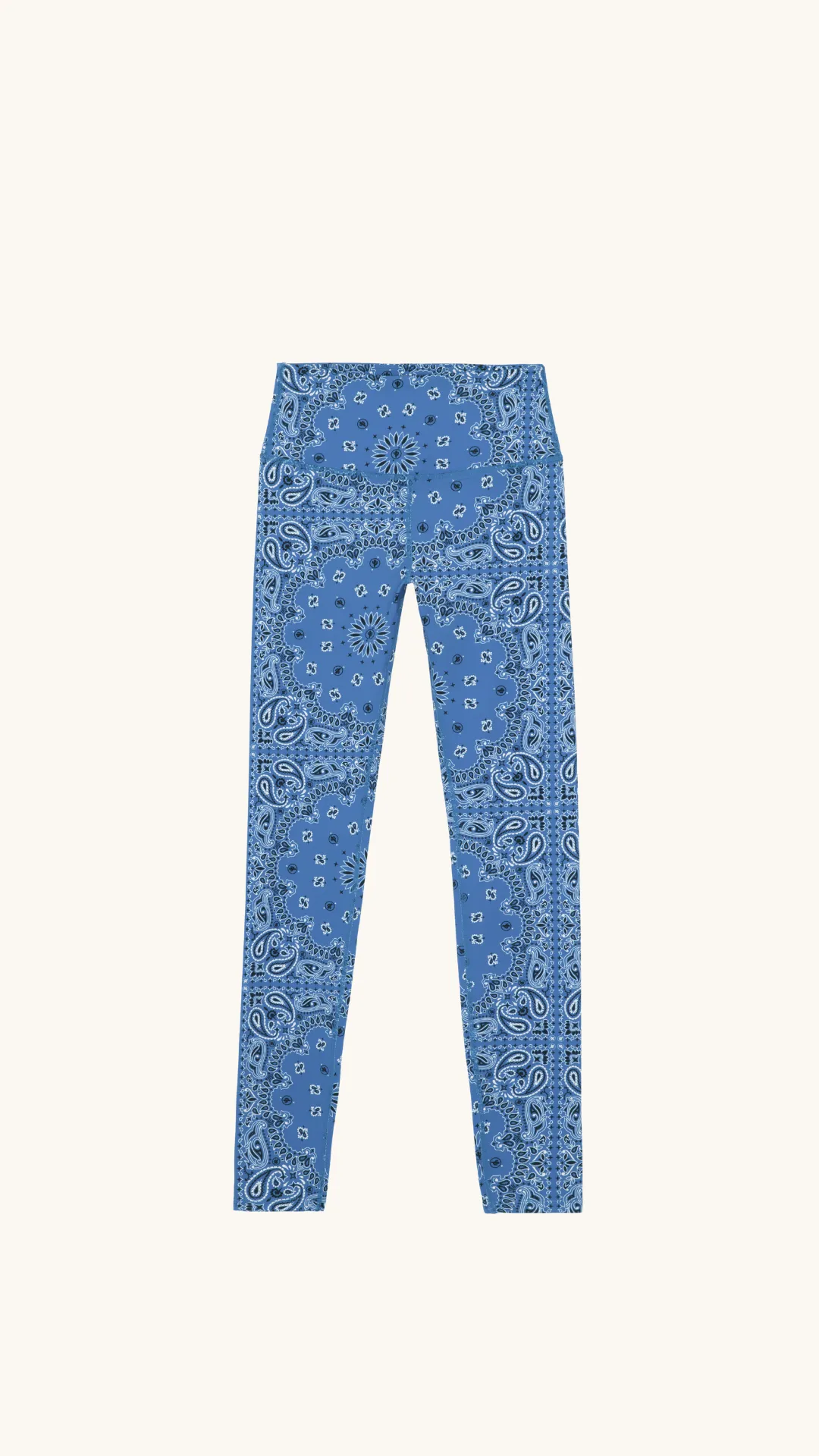 YOGA LEGGING DENIM sold by Arizona Love