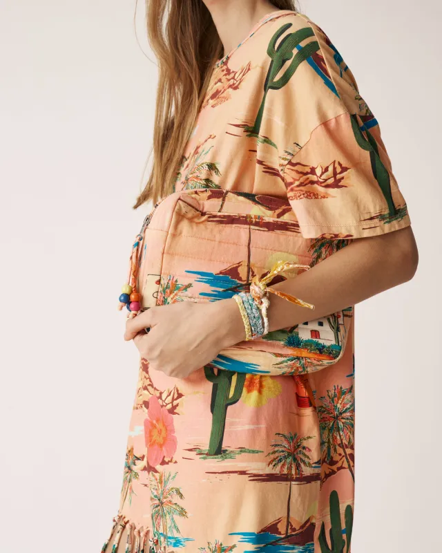 Adia pouch made by Arizona Love