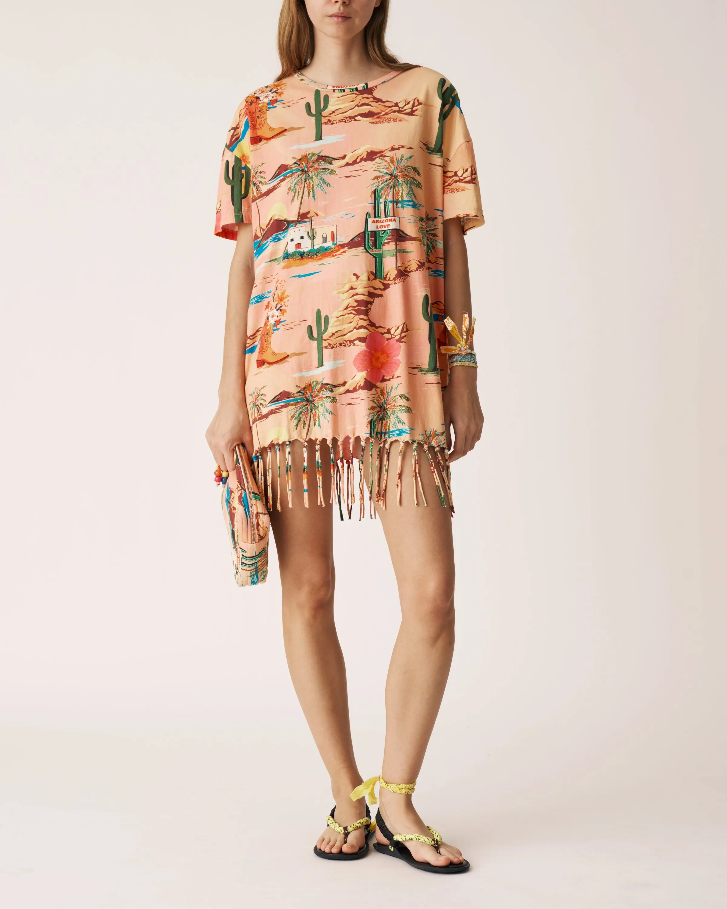 Alexia dress sold by Arizona Love