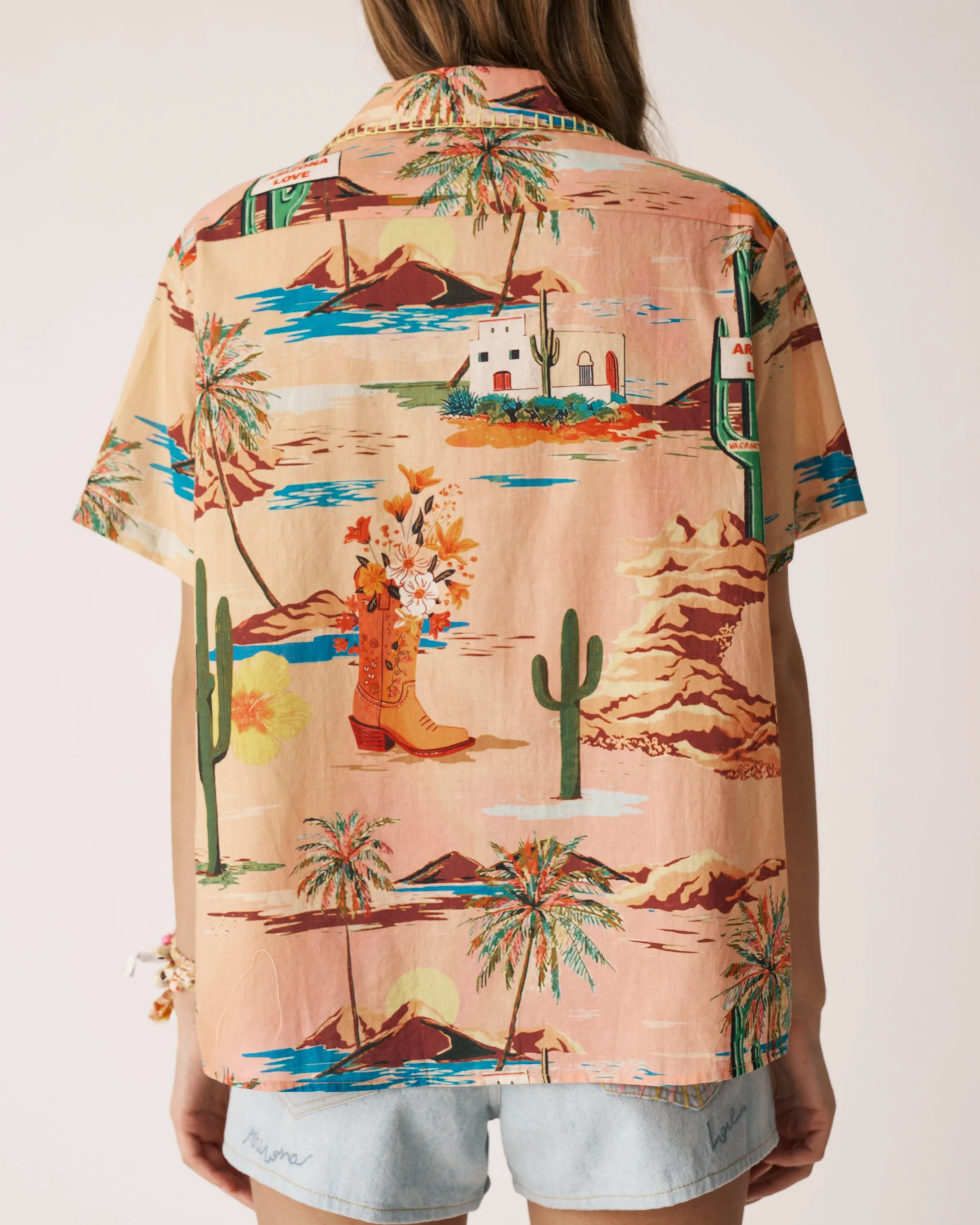 Ann shirt sold by Arizona Love product image thumbnail 3