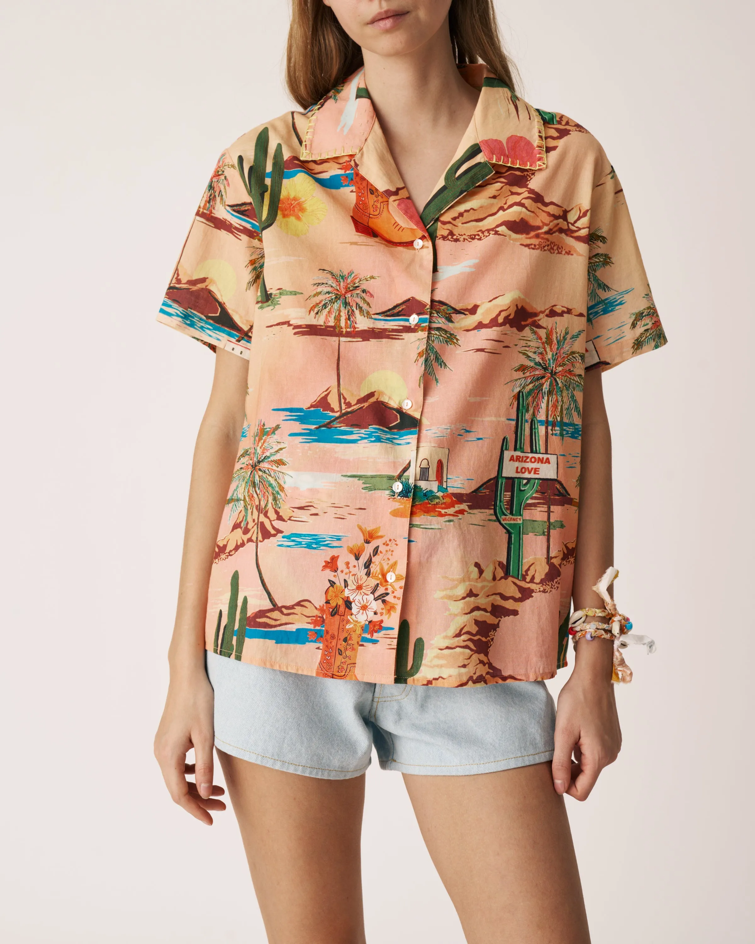 Ann shirt sold by Arizona Love product image thumbnail 2