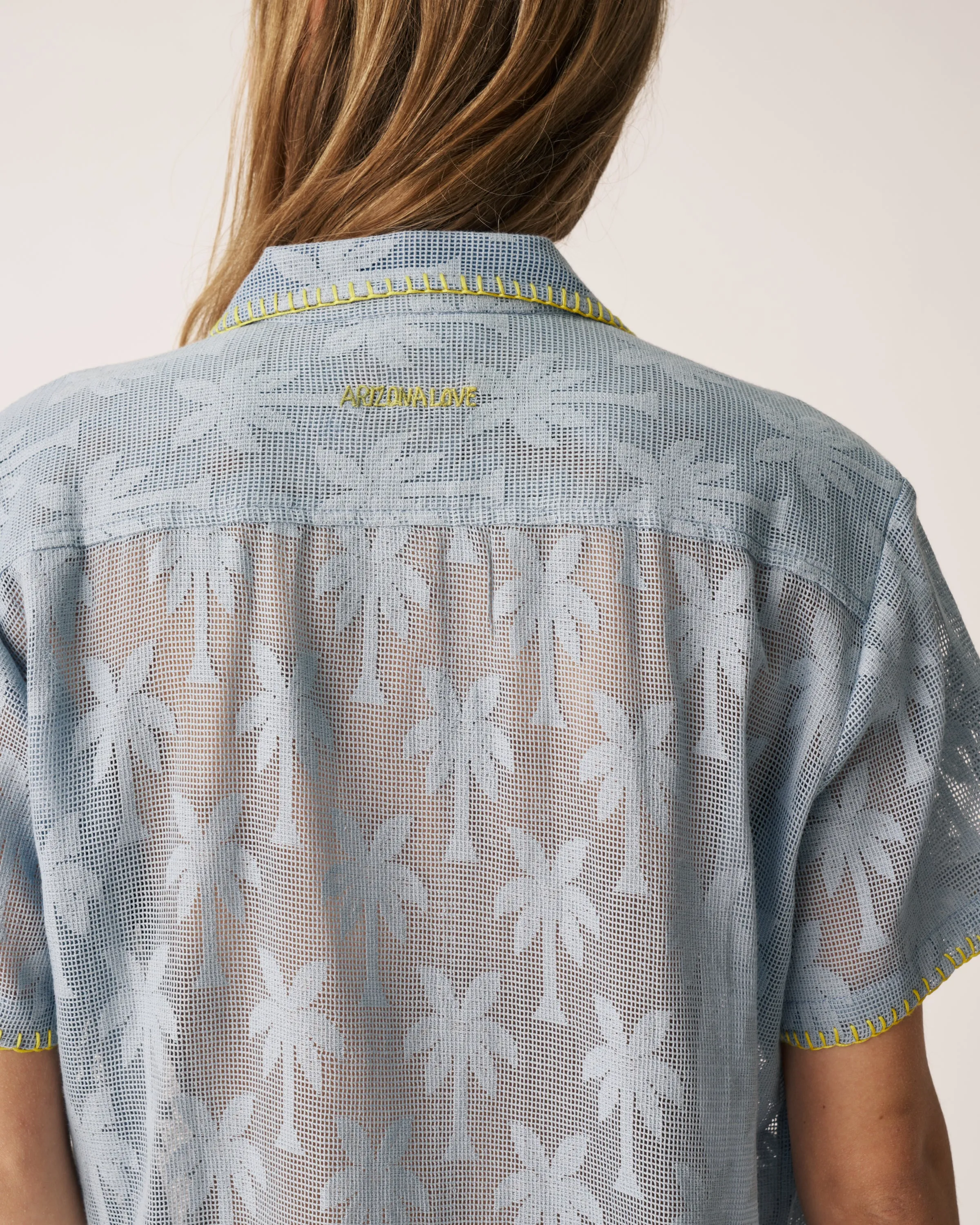 Azza shirt sold by Arizona Love product image thumbnail 4