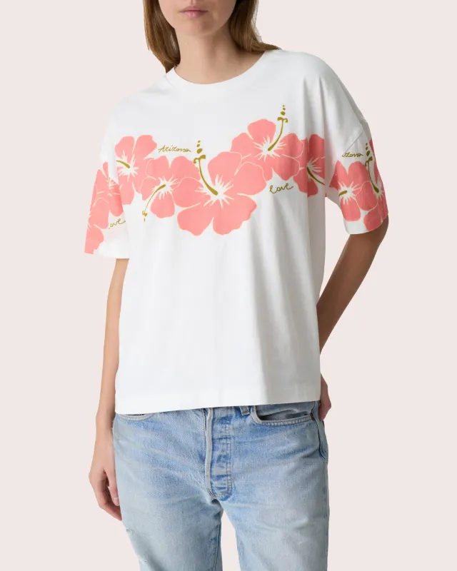 Aniel tee shirt made by Arizona Love