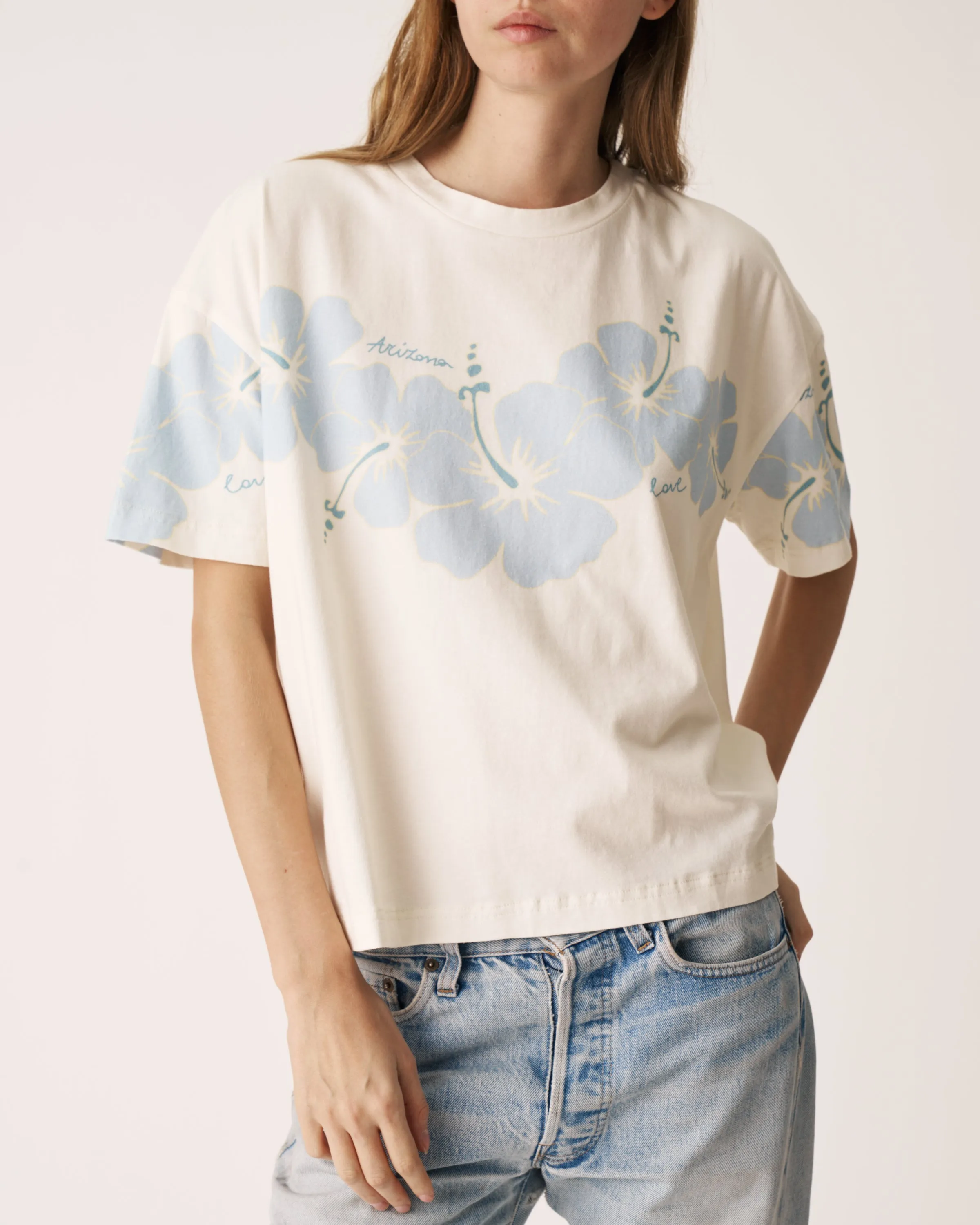 Aniel tee shirt sold by Arizona Love product image thumbnail 2