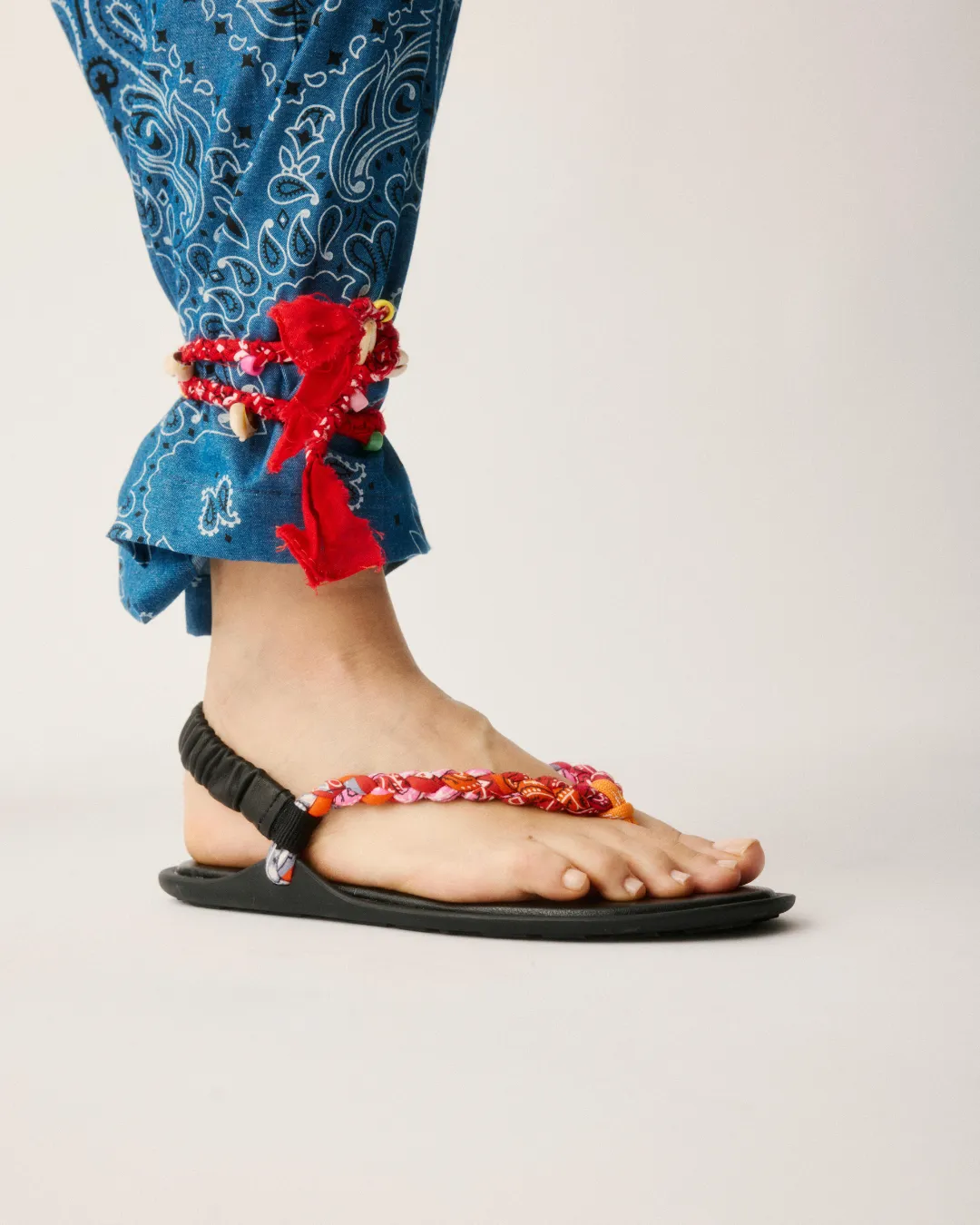 Angeli sandal multi sold by Arizona Love product image thumbnail 2