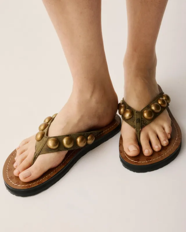 Audrey sandal made by Arizona Love